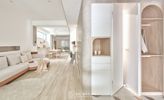 Hoàn Thiện Căn Hộ Nội Thất Chung Cư Mrs. Hạnh